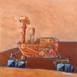 The Complex Inner Life of a Mars Rover